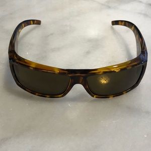 SPY Oasis Tortoise Shell Men’s Sunglasses